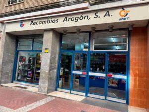 DIPART SE PRESENTA EN ZARAGOZA