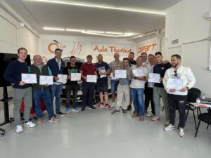 FORMACION INTEGRAL DP